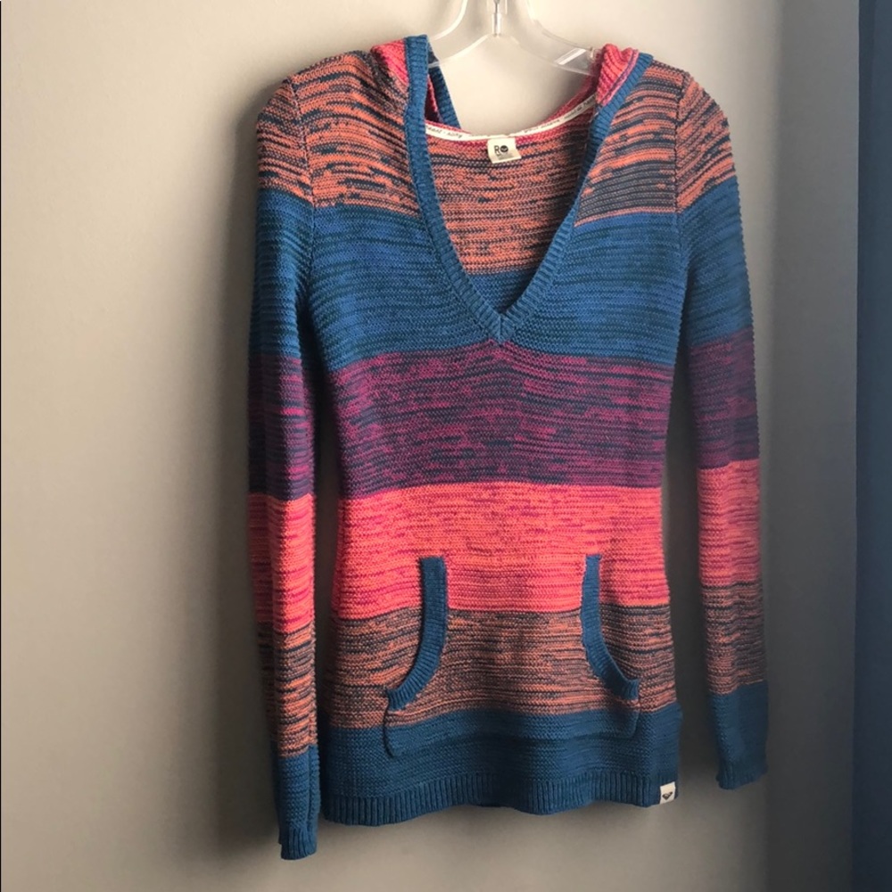 Roxy Hooded Sweater